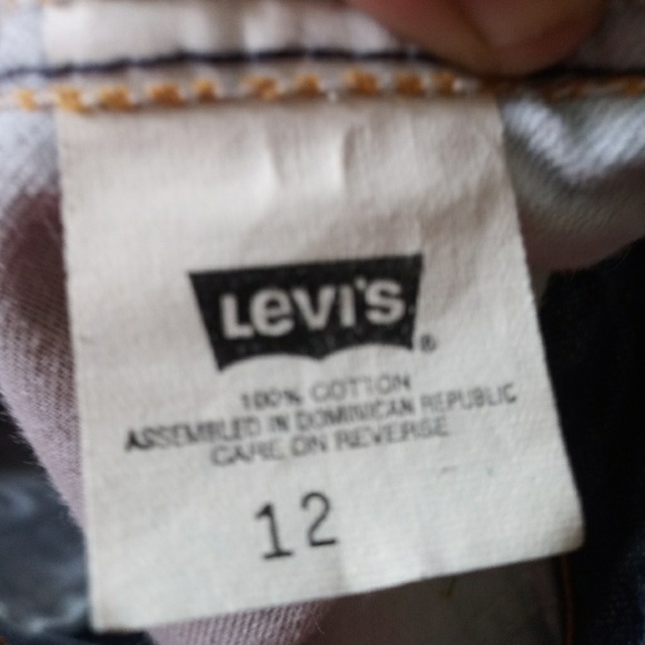 🔥 Vintage Levi's 🔥 - Picture 7 of 8